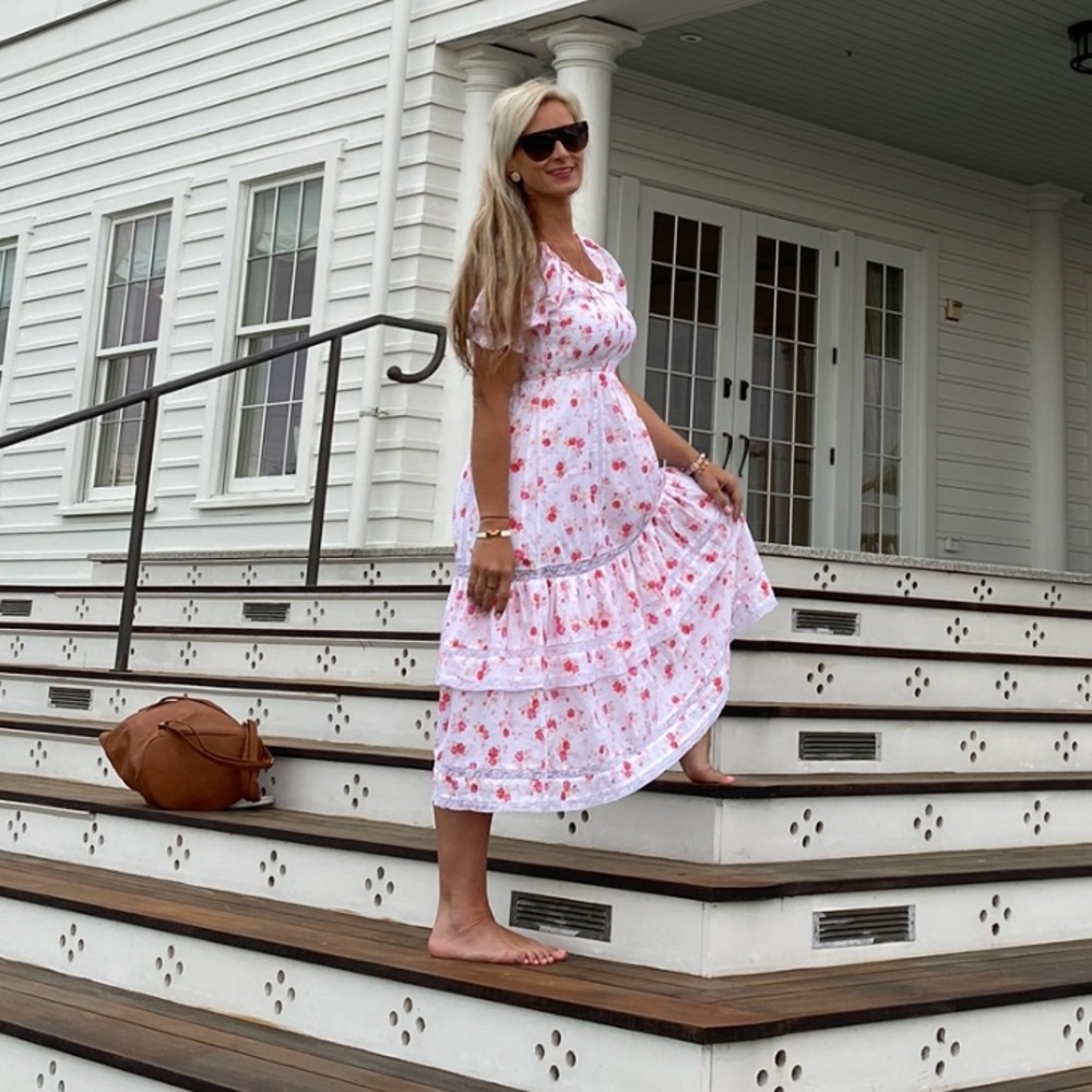 LoveShackFancy X Target dress